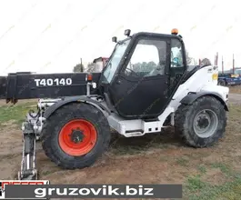 Телескопический погрузчик Bobcat T40140 2006 года б/у