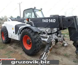 Телескопический погрузчик Bobcat T40140 2006 года б/у фото 3