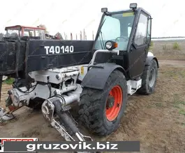 Телескопический погрузчик Bobcat T40140 2006 года б/у фото 4