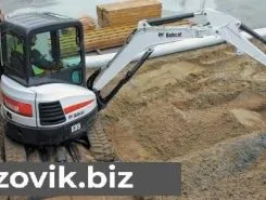 Экскаватор Bobcat E35 2015 года б/у фото 4