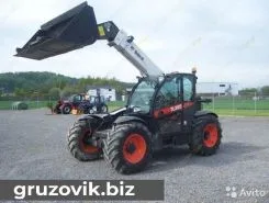 Телескопический погрузчик Bobcat TL360 2017 года б/у фото 4