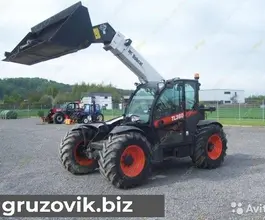 Телескопический погрузчик Bobcat TL360 2017 года б/у фото 4