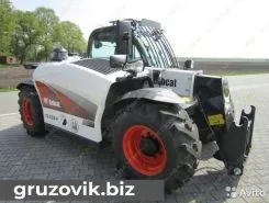 Телескопический погрузчик Bobcat TL358 2015 года б/у