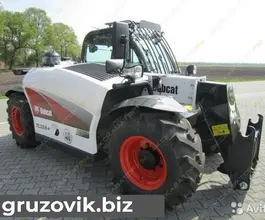 Телескопический погрузчик Bobcat TL358 2015 года б/у