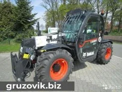 Телескопический погрузчик Bobcat TL358 2015 года б/у фото 2