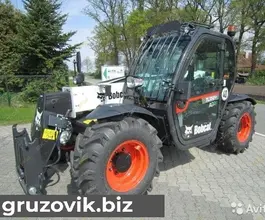 Телескопический погрузчик Bobcat TL358 2015 года б/у фото 2