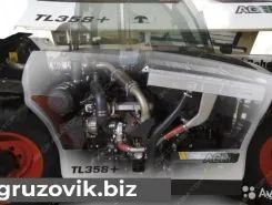 Телескопический погрузчик Bobcat TL358 2015 года б/у фото 4