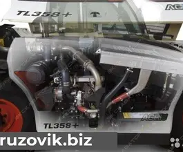 Телескопический погрузчик Bobcat TL358 2015 года б/у фото 4