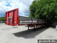 Бортовой Bodex KIS-WP 2018 года новый