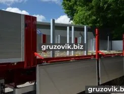 Бортовой Bodex KIS-WP 2018 года новый фото 2