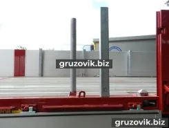 Бортовой Bodex KIS-WP 2018 года новый фото 3
