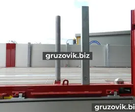 Бортовой Bodex KIS-WP 2018 года новый фото 3