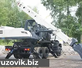 Экскаватор Твэкс ТЭП-18 2017 года б/у фото 3