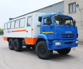Вахтовый автобус Вахтовый автобус НЕФАЗ 4208 2018 года новый