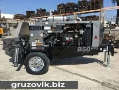 Прицепной бетононасос REED В50 2024 года новый