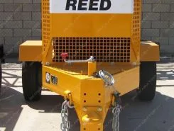 Прицепной бетононасос REED В50 2024 года новый фото 5