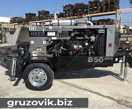 Бетононасос Бетононасос REED В50 2025 года новый