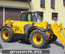 Телескопический погрузчик JCB 530-70 2006 года б/у