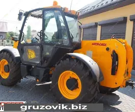Телескопический погрузчик JCB 530-70 2006 года б/у фото 3
