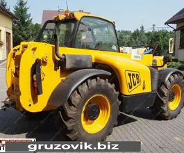 Телескопический погрузчик JCB 530-70 2006 года б/у фото 4