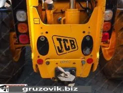 Телескопический погрузчик JCB 530-70 2006 года б/у фото 5