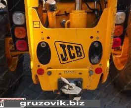 Телескопический погрузчик JCB 530-70 2006 года б/у фото 5