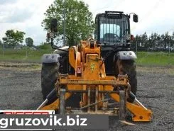 Телескопический погрузчик JCB LOADALL 535-140 2010 года б/у фото 3