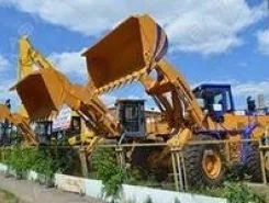 Фронтальный погрузчик Lonking CDM853 2018 года б/у