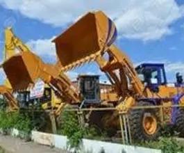 Фронтальный погрузчик Lonking CDM853 2018 года б/у