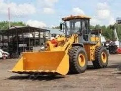 Фронтальный погрузчик Lonking CDM853 2017 года б/у