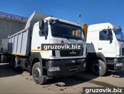 Самосвал Самосвал  МАЗ 6501 2018 года новый