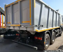 Самосвал Самосвал  МАЗ 6501 2018 года новый фото 2