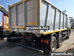 Самосвал Самосвал  МАЗ 6501 2018 года новый фото 2
