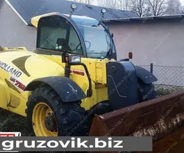 Телескопический погрузчик New Holland LM732 2009 года б/у