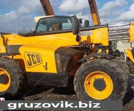 Телескопический погрузчик JCB LOADALL 535-95 2009 года б/у