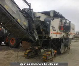 Дорожная фреза Wirtgen W 200 2011 года б/у фото 3