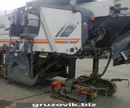 Дорожная фреза Wirtgen W 200 2011 года б/у