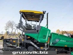 Асфальтоукладчик Vogele SUPER 2017 года б/у фото 2