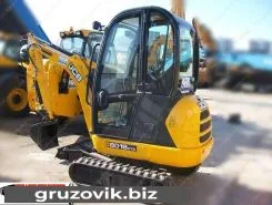 Экскаватор JCB 8018 CTS 2014 года б/у
