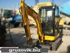 Экскаватор JCB 8018 CTS 2014 года б/у фото 2