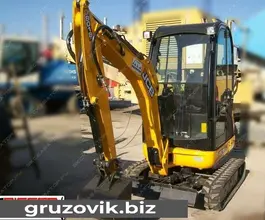 Экскаватор JCB 8018 CTS 2014 года б/у фото 2