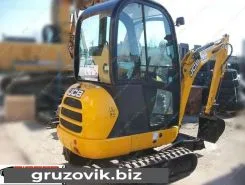 Экскаватор JCB 8018 CTS 2014 года б/у фото 3