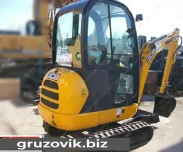 Экскаватор JCB 8018 CTS 2014 года б/у фото 3