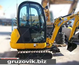 Экскаватор JCB 8018 CTS 2014 года б/у фото 4