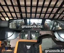 Фронтальный погрузчик Case SV185 2018 года б/у