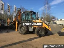 Экскаватор Case 580T 2018 года б/у фото 5