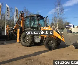 Экскаватор Case 580T 2018 года б/у фото 5