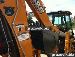 Экскаватор Case 580T 2018 года б/у фото 4