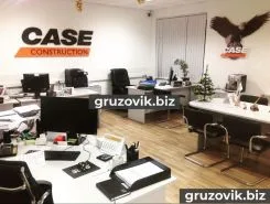 Экскаватор Case 580T 2018 года б/у фото 2