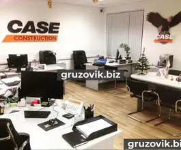 Экскаватор Case 580T 2018 года б/у фото 2